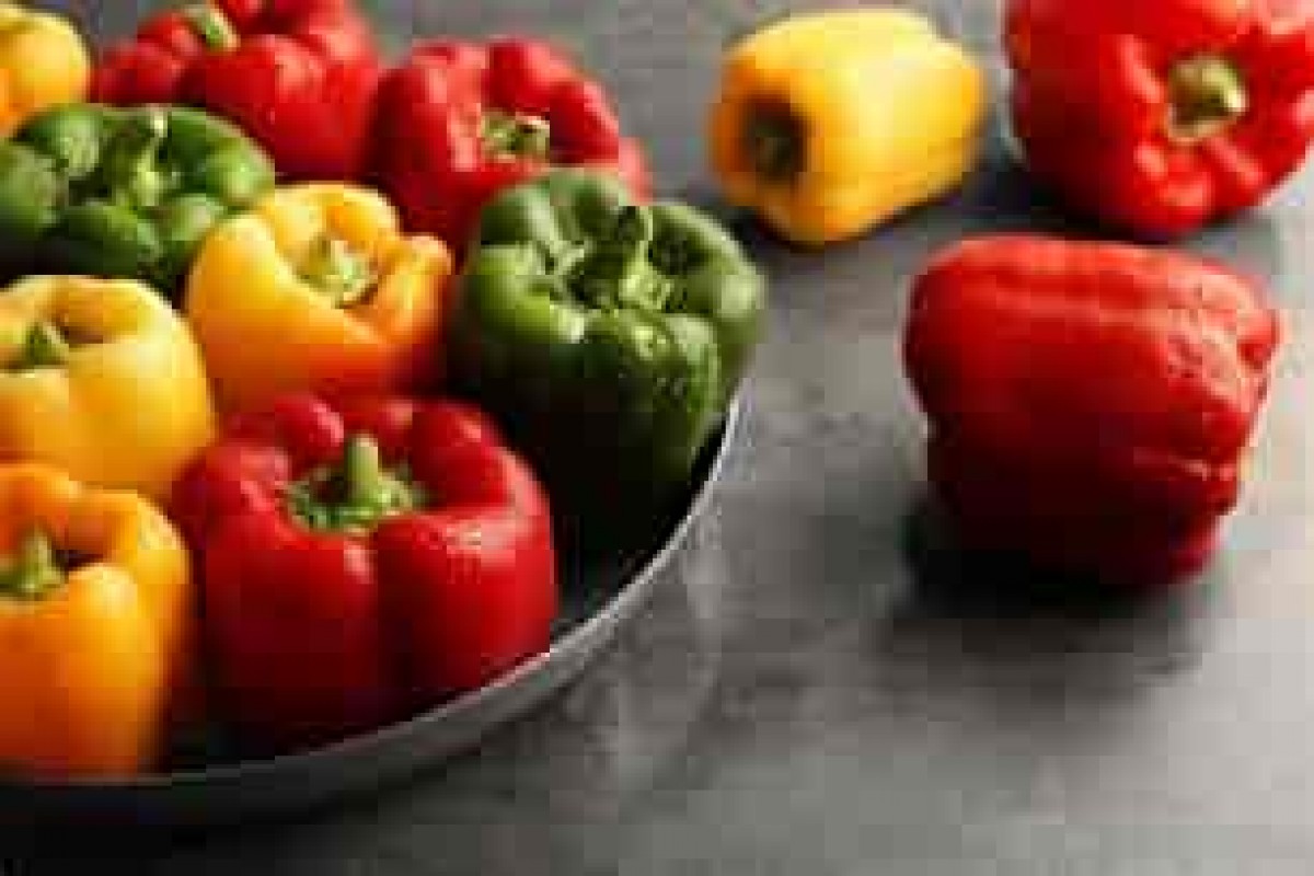 Capsicum(Bell Peppers) from Zimbabwe
